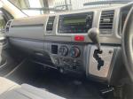 2007 Toyota Hiace Van TRH201R MY08