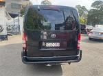 2007 Toyota Hiace Van TRH201R MY08