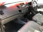 2012 Toyota Hilux Utility Workmate TGN16R MY12