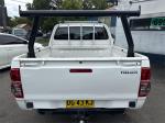 2012 Toyota Hilux Utility Workmate TGN16R MY12
