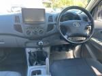 2008 Toyota Hilux Utility SR KUN26R MY08