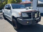 2008 Toyota Hilux Utility SR KUN26R MY08