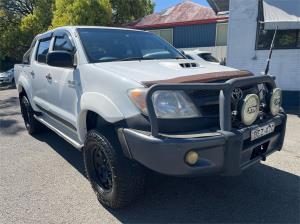2008 Toyota Hilux Utility SR KUN26R MY08