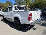 2008 Toyota Hilux Utility SR KUN26R MY08