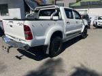 2008 Toyota Hilux Utility SR KUN26R MY08