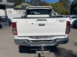 2008 Toyota Hilux Utility SR KUN26R MY08