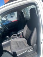 2016 Toyota Hilux Cab Chassis SR GUN126R