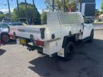 2016 Toyota Hilux Cab Chassis SR GUN126R