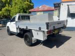 2016 Toyota Hilux Cab Chassis SR GUN126R