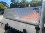 2016 Toyota Hilux Cab Chassis SR GUN126R