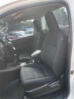 2015 Toyota Hilux Cab Chassis SR GUN126R