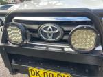 2015 Toyota Hilux Cab Chassis SR GUN126R