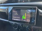 2015 Toyota Hilux Cab Chassis SR GUN126R