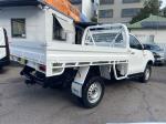 2015 Toyota Hilux Cab Chassis SR GUN126R