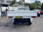 2015 Toyota Hilux Cab Chassis SR GUN126R