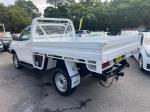 2015 Toyota Hilux Cab Chassis SR GUN126R