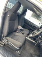 2015 Toyota Hilux Cab Chassis SR GUN126R