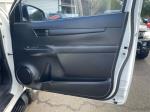 2015 Toyota Hilux Cab Chassis SR GUN126R