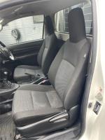 2017 Toyota Hilux Cab Chassis Workmate TGN121R
