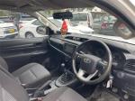 2017 Toyota Hilux Cab Chassis Workmate TGN121R