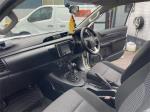 2017 Toyota Hilux Cab Chassis Workmate TGN121R