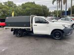 2017 Toyota Hilux Cab Chassis Workmate TGN121R
