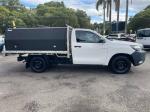 2017 Toyota Hilux Cab Chassis Workmate TGN121R