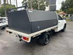 2017 Toyota Hilux Cab Chassis Workmate TGN121R