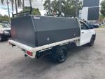 2017 Toyota Hilux Cab Chassis Workmate TGN121R