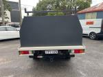 2017 Toyota Hilux Cab Chassis Workmate TGN121R
