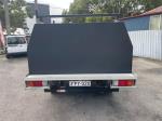 2017 Toyota Hilux Cab Chassis Workmate TGN121R