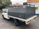 2017 Toyota Hilux Cab Chassis Workmate TGN121R