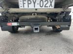 2017 Toyota Hilux Cab Chassis Workmate TGN121R