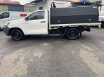 2017 Toyota Hilux Cab Chassis Workmate TGN121R