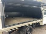 2017 Toyota Hilux Cab Chassis Workmate TGN121R