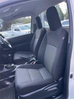2019 Toyota Hilux Cab Chassis Workmate Hi-Rider GUN135R