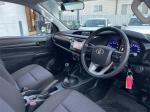 2019 Toyota Hilux Cab Chassis Workmate Hi-Rider GUN135R