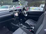 2019 Toyota Hilux Cab Chassis Workmate Hi-Rider GUN135R