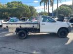 2019 Toyota Hilux Cab Chassis Workmate Hi-Rider GUN135R