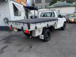 2019 Toyota Hilux Cab Chassis Workmate Hi-Rider GUN135R