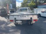 2019 Toyota Hilux Cab Chassis Workmate Hi-Rider GUN135R