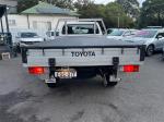 2019 Toyota Hilux Cab Chassis Workmate Hi-Rider GUN135R