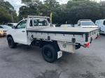 2019 Toyota Hilux Cab Chassis Workmate Hi-Rider GUN135R