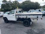 2019 Toyota Hilux Cab Chassis Workmate Hi-Rider GUN135R
