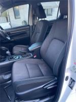 2018 Toyota Hilux Utility SR Hi-Rider GUN136R