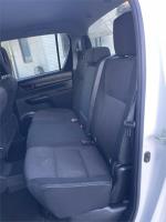2018 Toyota Hilux Utility SR Hi-Rider GUN136R