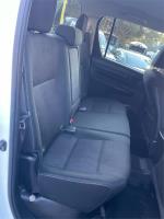 2018 Toyota Hilux Utility SR Hi-Rider GUN136R
