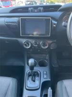 2018 Toyota Hilux Utility SR Hi-Rider GUN136R