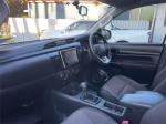 2018 Toyota Hilux Utility SR Hi-Rider GUN136R