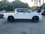 2018 Toyota Hilux Utility SR Hi-Rider GUN136R